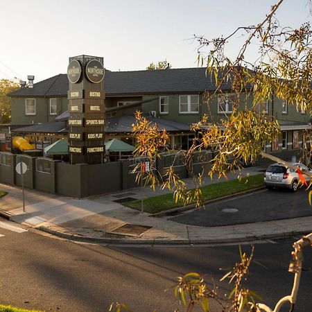 Northside Hotel Albury Lavington المظهر الخارجي الصورة