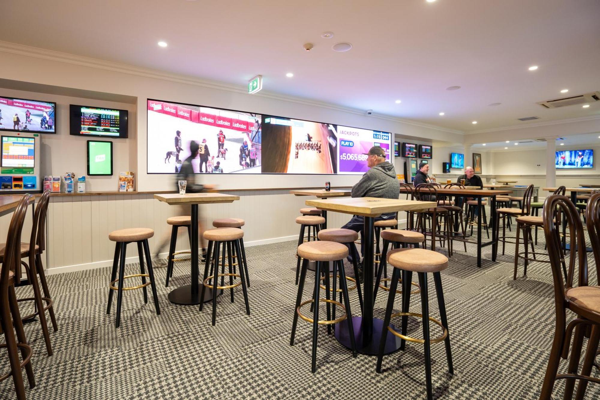 Northside Hotel Albury Lavington المظهر الخارجي الصورة